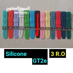  14 Huawei bands fit GT2e/Band 6   احزمة ساعة هواوي و سامسونج
