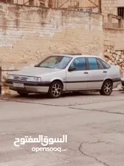  2 فيات تيمبرا 1993