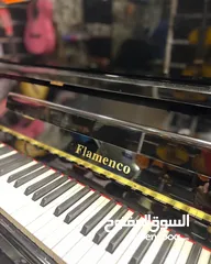  5 Piano Falmenco Original بحاله ممتازه نسبه نضافه 99‎%‎