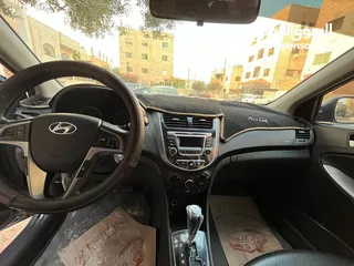  1 هيونداي اكسنت 2017 للبيع