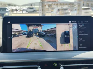  24 BMW X3 XDrive 30e   ماتور 2000 plug in hybrid