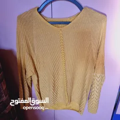  9 بلايز اكمام قصيرة