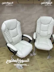  2 التصميم العصري والجودة والمتانه والسعر الاقل اكيد وتحدي اختار اللون الي يناسب مكتبك الصوره واقعيه