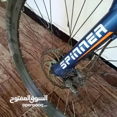  3 دراجه هوائيه نوع جالنت بحال الوكاله كلشي شغال بالصلاه على النبي