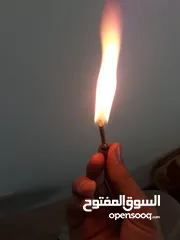  2 ولاعة فتيل غاز