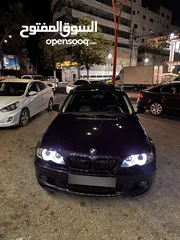  5 BMW E46 - 2004