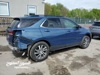  3 اكوينكس 2024 EQUINOX