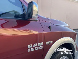  5 Dodge Ram 2015