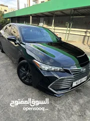  26 تويوتا افالون 2020
