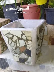  22 احواض زريعه اسمنتيه قابله للبدل على طيور