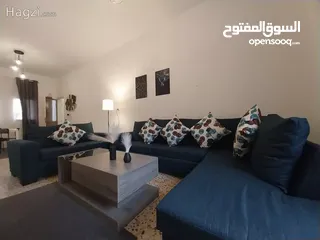  1 شقة للايجار في جبل عمان  ( Property 35792 ) سنوي فقط