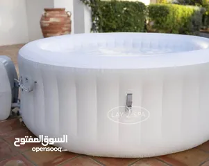  26 جاكوزي jacuzzi بعدة احجام اجمل جلسات الاسترخاء للمنازل ومراكز العلاج الطبيعي والتجميل