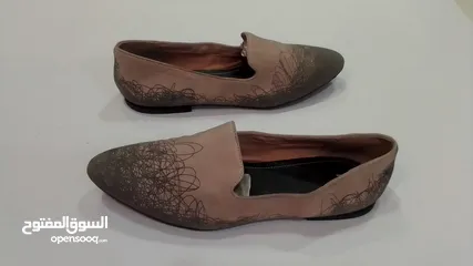  5 أحذية أوروبي جديد