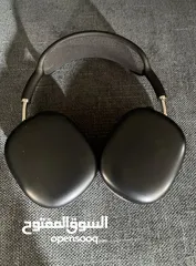  3 سماعات Apple AirPods Max بحالة ممتازة