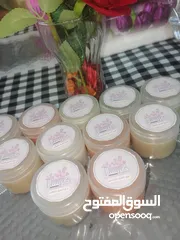  17 كريستال مواد طبيعية