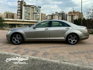  3 Mercedes S350 2008