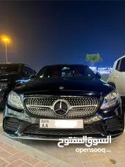  1 Mercedes benz C300 2018