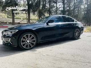  8 BMW 320i 2019