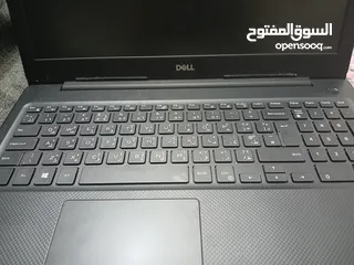  4 لابتوب ديل نظيف جدا بنسبة 99% للبيع