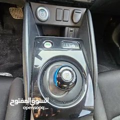  5 Nissan Sylphy EV Zero Emission 2019