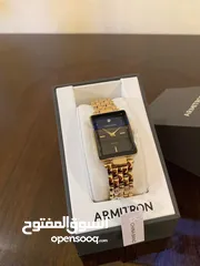  1 ساعة ألماس ماركة ARMITRON