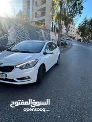  2 كيا سيراتو 2016