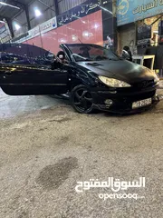  11 بيجو 206 cc للبيع