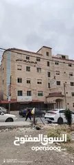  7 شقه طابق اول 82 م شارع الجامعه