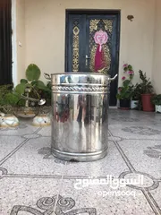  2 سخنات قهوه مع غاز للبيع