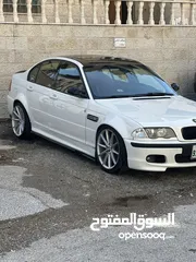  2 بي أم e45 موديل 99