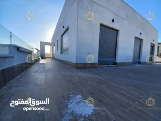  20 روف جديد لم يسكن مع ترسات بإطلالــــه بانوراما