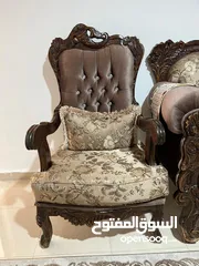  2 كنب زان مصري فاخر