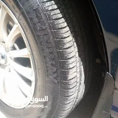  17 افانتي 1997 جير اوتوماتيك فحص كامل 4 جيد محرك وجير وداخليه تبارك الرحمن