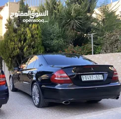  8 مرسيدس بنز E280