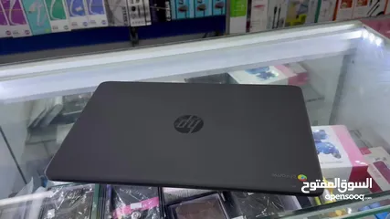  4 لابتوب hp كروم بوك