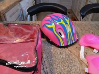  6 بوت عجلات  شبه جديد