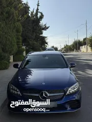  3 C200 (AMG) 2020 low millage