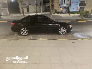  13 سوناتا دبه بانزين اصلي موديل 2007 للبيع
