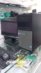  4 Dell Core i5 8GB/HDD 500 GB