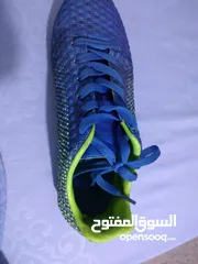  2 حذاء كرة قدم رياضي