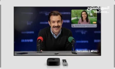  5 Apple TV الجهاز يعمل 100% يدعم جميع تطبيقات ابل