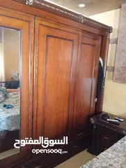  8 اثاث مستعمل بحال الجديد للبيع