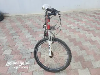  3 سيكل/عجلة/دراجة هوائية حالة ممتازة لا تحتاج إلى شئ Cycle/bicycle Perfect, No need for anything