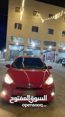  2 بريوس سي 2012 للبيع