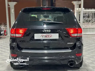  11 Jeep Cherooke SRT 8