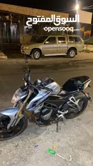  3 NK 250cc بحالة الوكالة