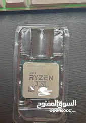  1 AMD RYZEN 5 3600