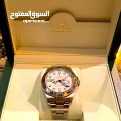  1 Rolex Explorer II Watch