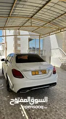  7 مرسيدس c450 amg اصل بدون حادث تشليع استخدام شخصي