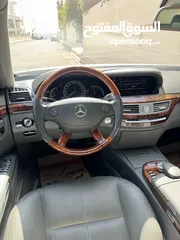  11 مرسيدس s500 فل كامل فحص كامل